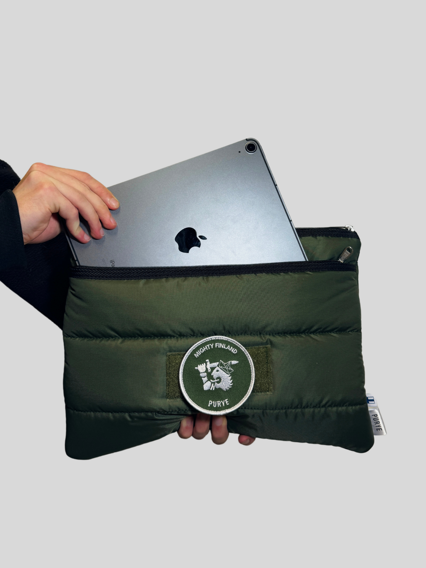 Olive Night-Laptop Sleeve