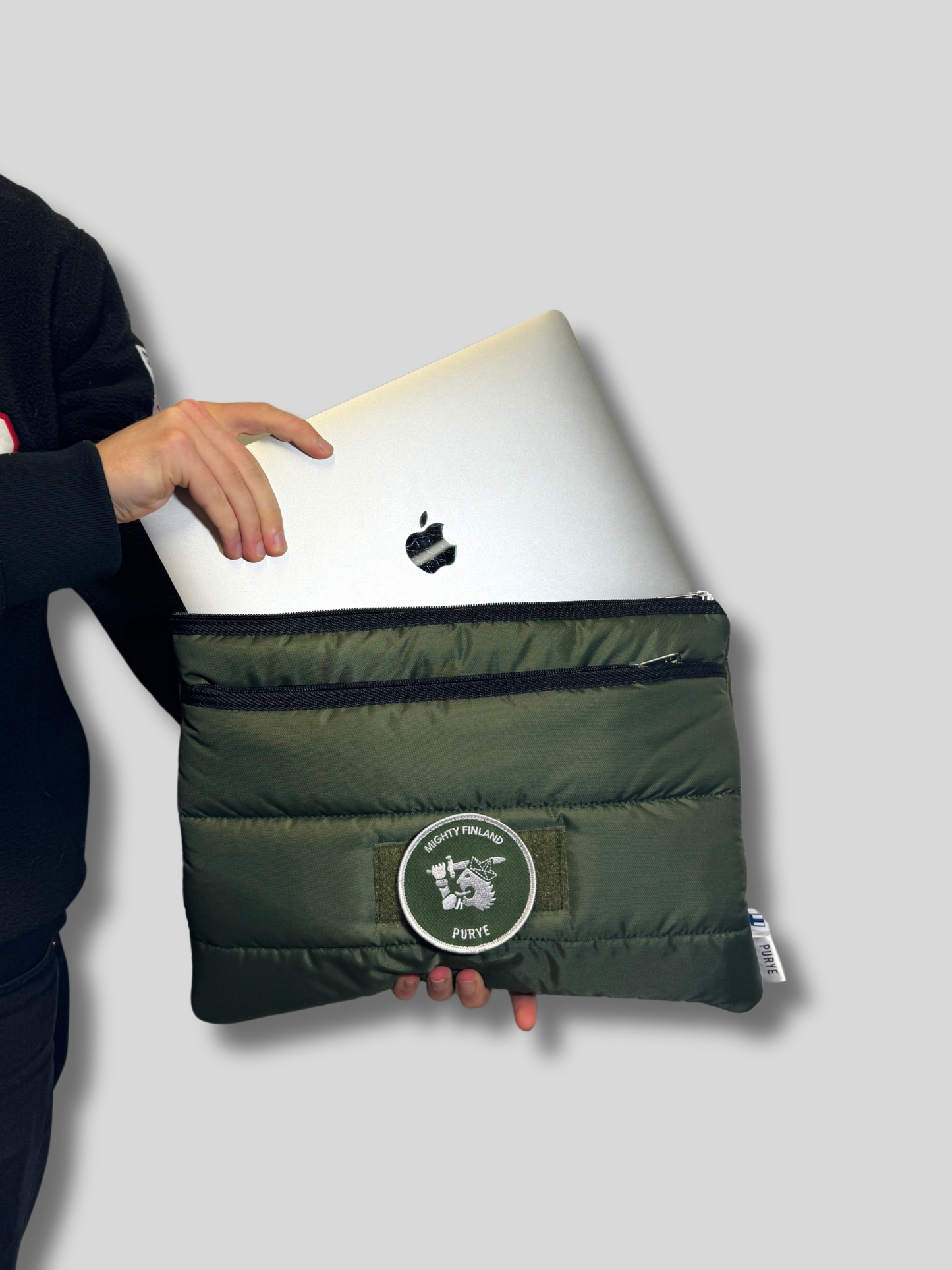 Olive Night-Laptop Sleeve