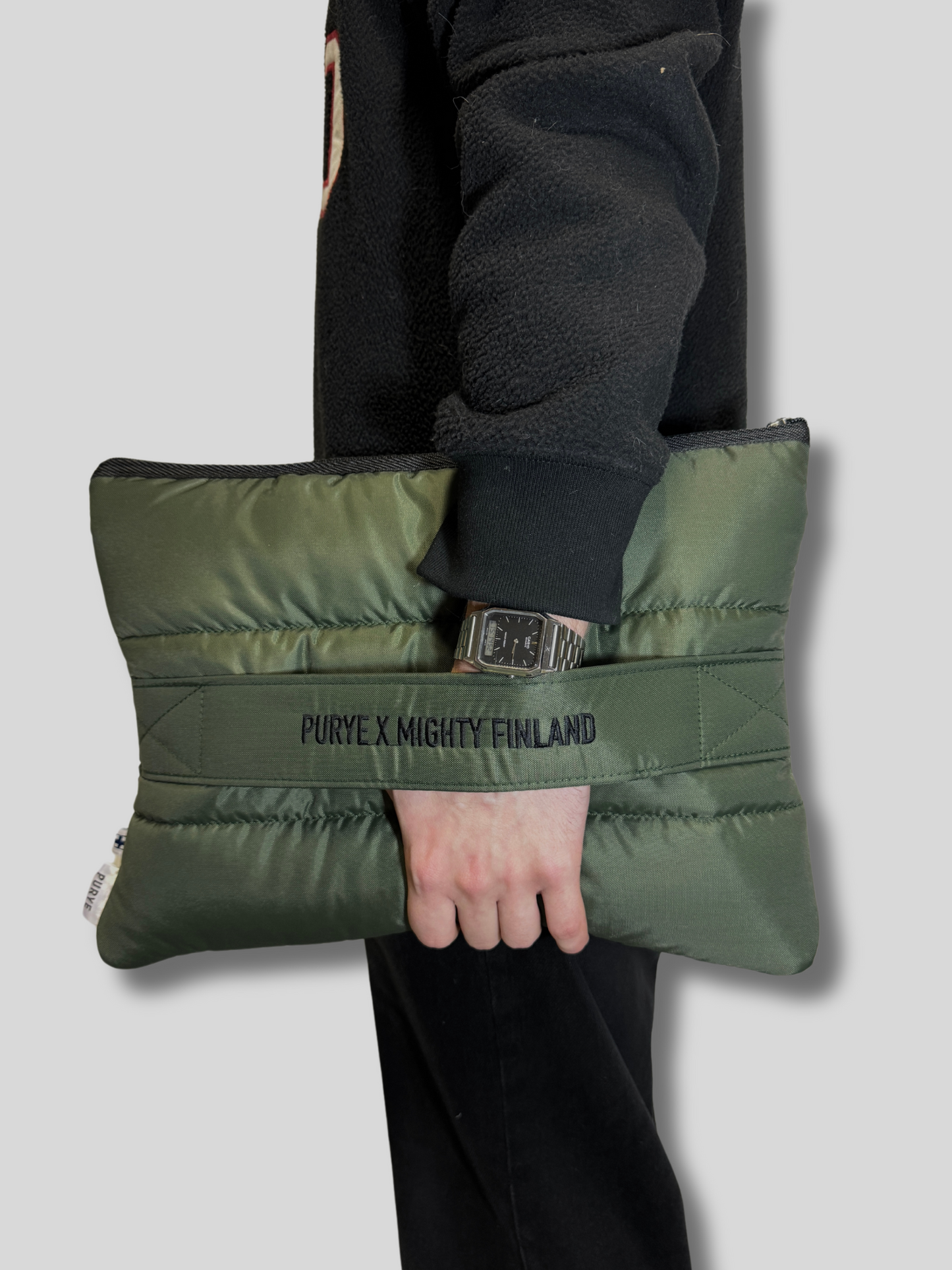 Olive Night-Laptop Sleeve