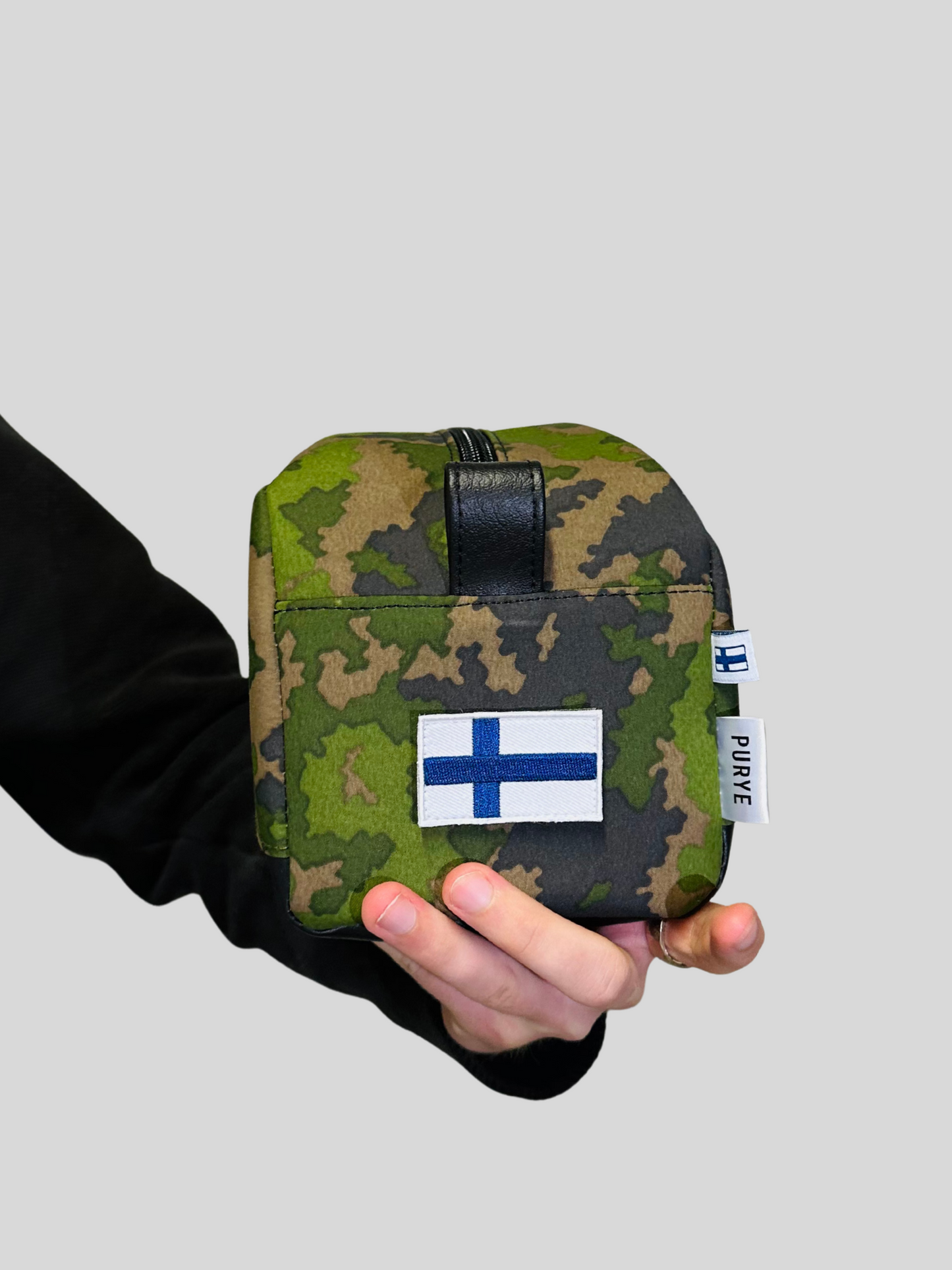 PURYE x Mighty Finland: Aamu-bägi (M05)
