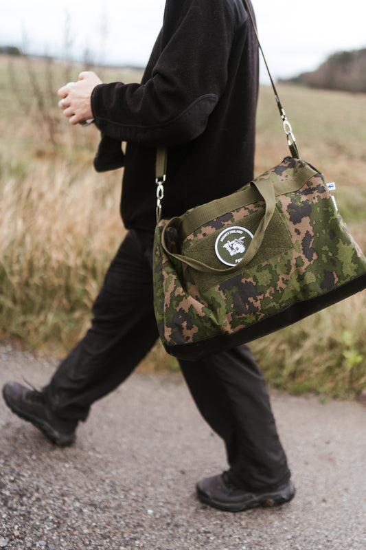 Olkaremmi - NATO-nauha