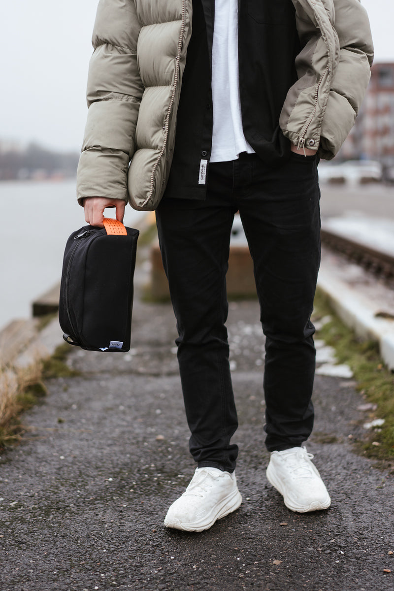 Reissu - Hygge-bägi (Ylijäämäkangas)