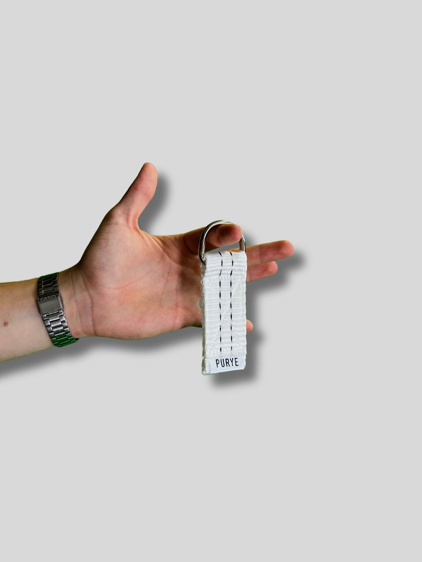 Cargo strap Keychain