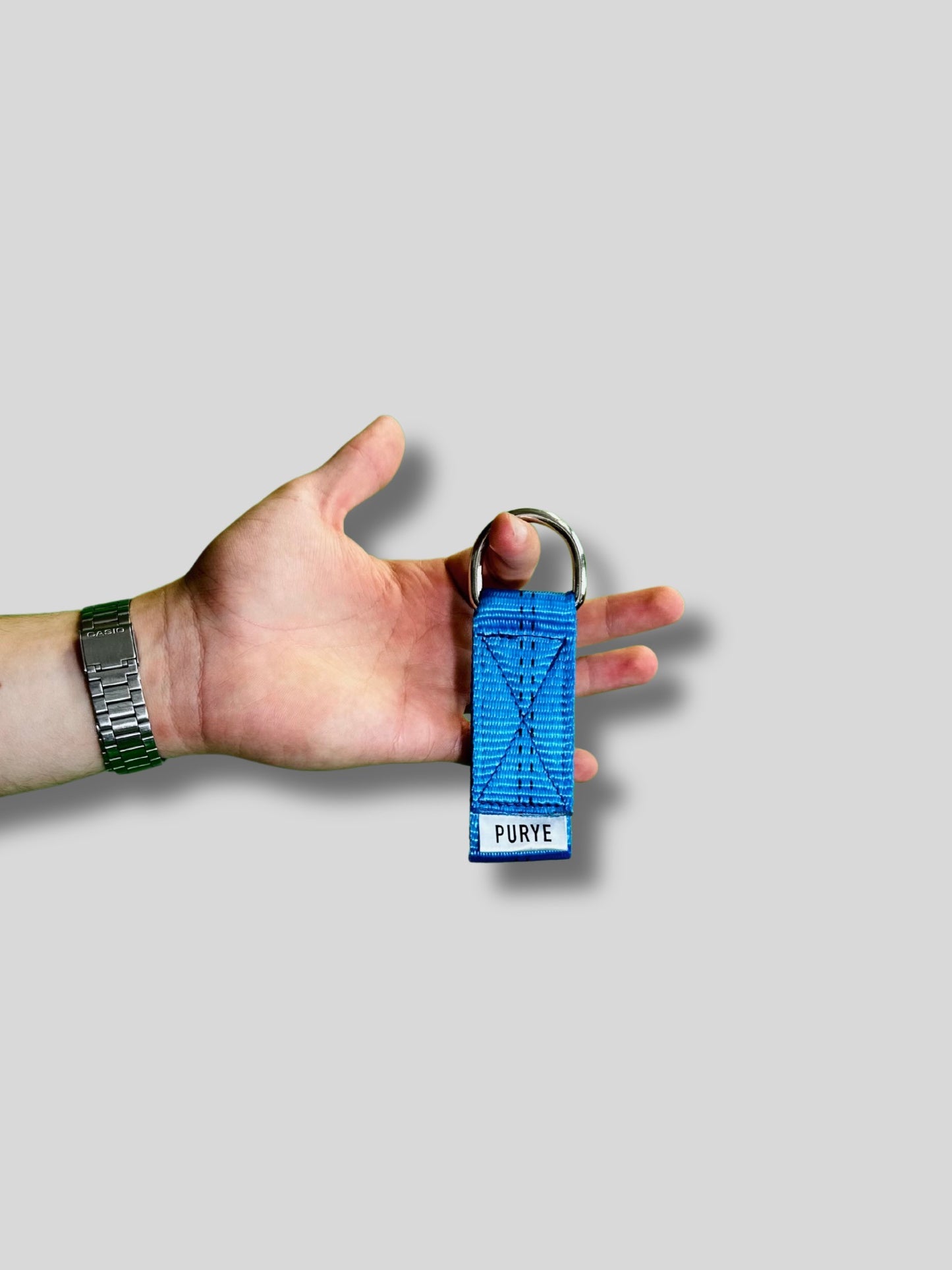 Cargo strap Keychain