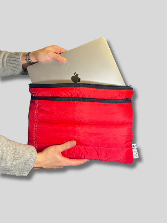 Läppärilaukku (Kuumailmapallo)