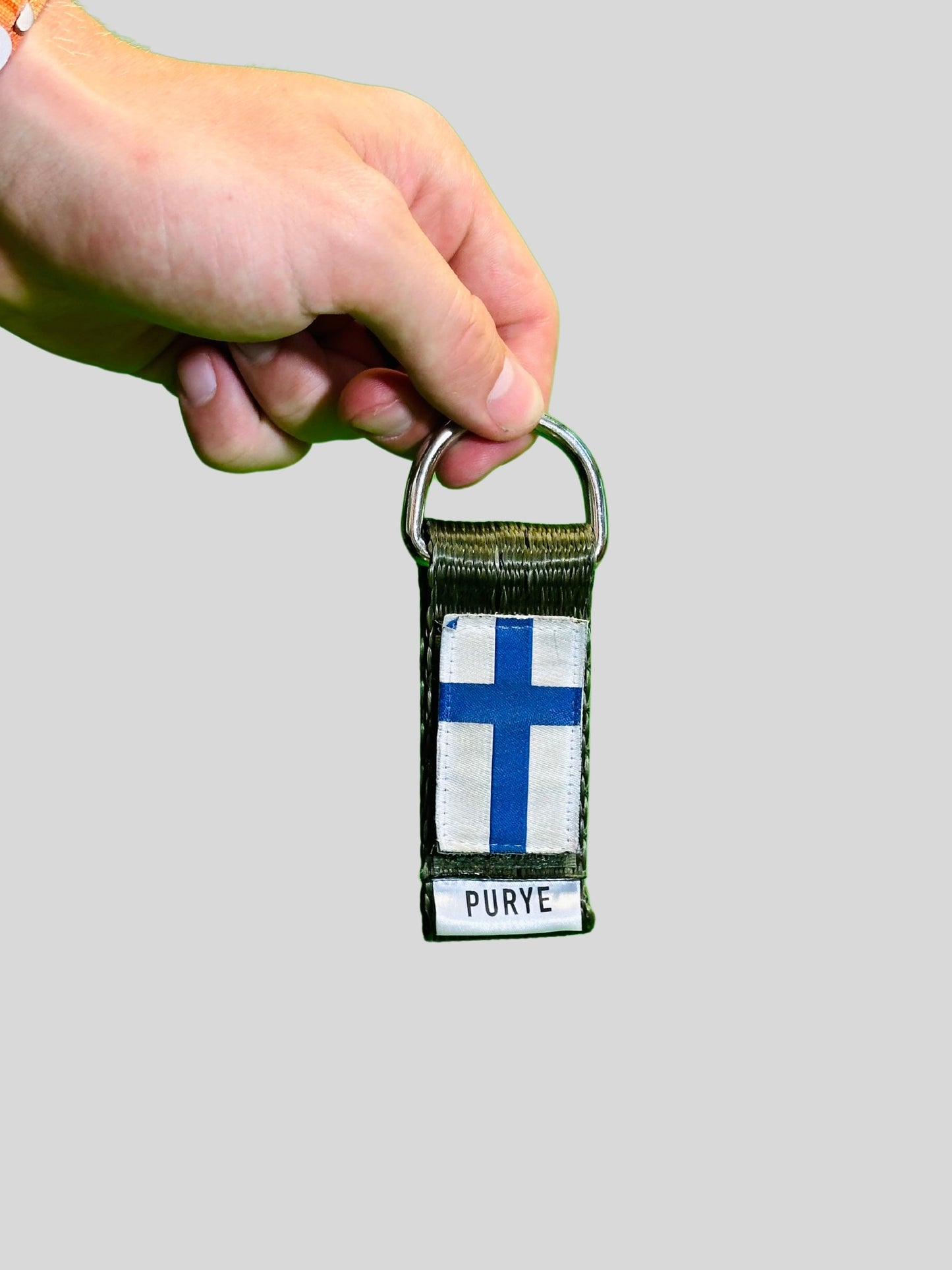 Tarra-avaimenperä: "Lippu"