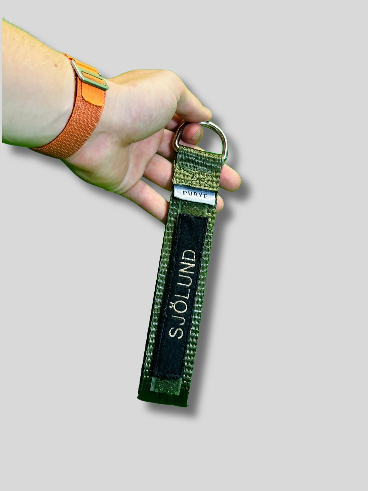 Velcro - keychain: "Loop"
