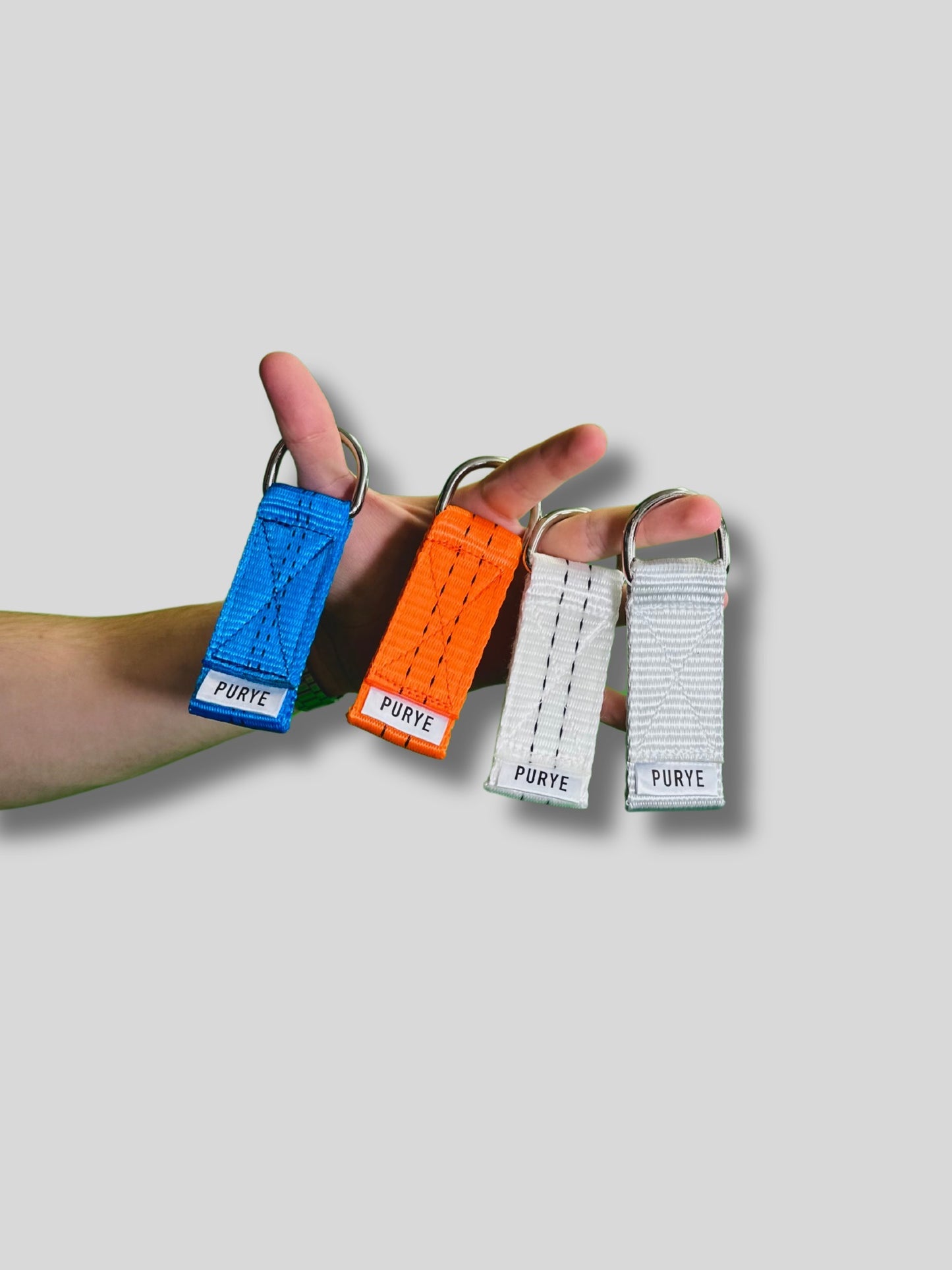 Cargo strap Keychain