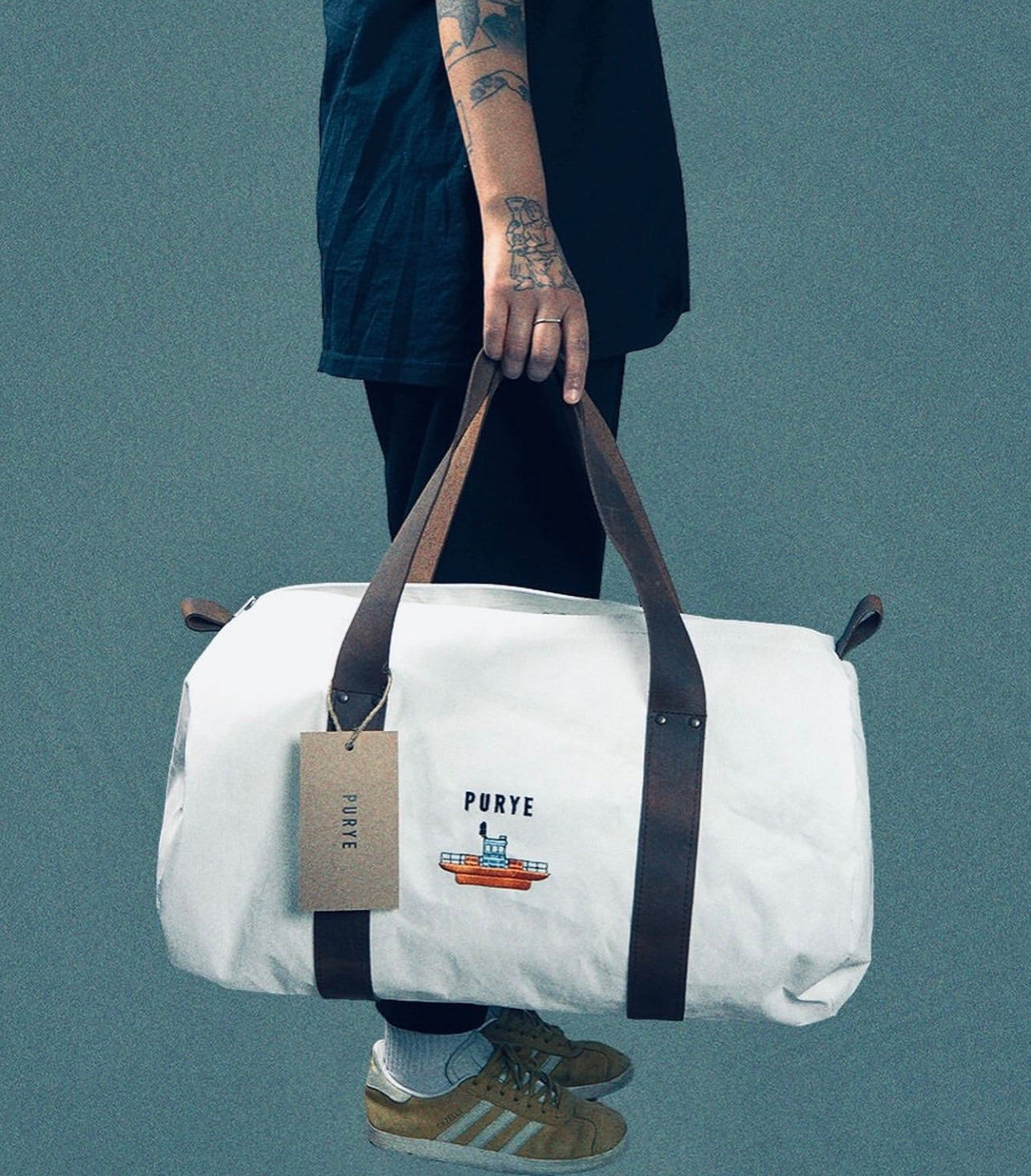 The Weekend Bag