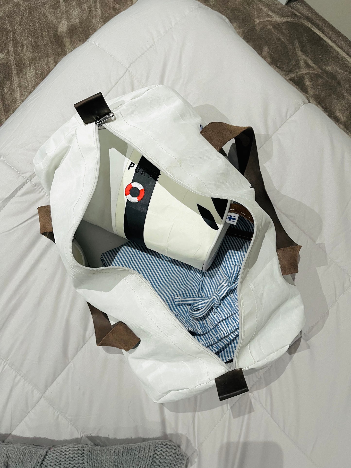 The Weekend Bag
