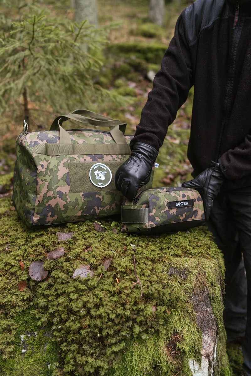 PURYE x Mighty Finland: Aamu-bägi (M05)