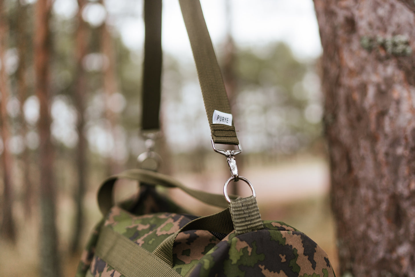 Olkaremmi - NATO-nauha