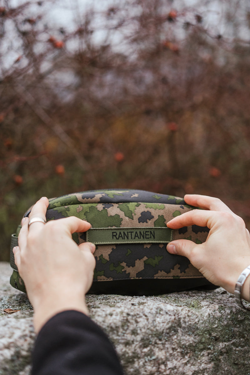 PURYE x Mighty Finland: Aamu-bägi (M05)