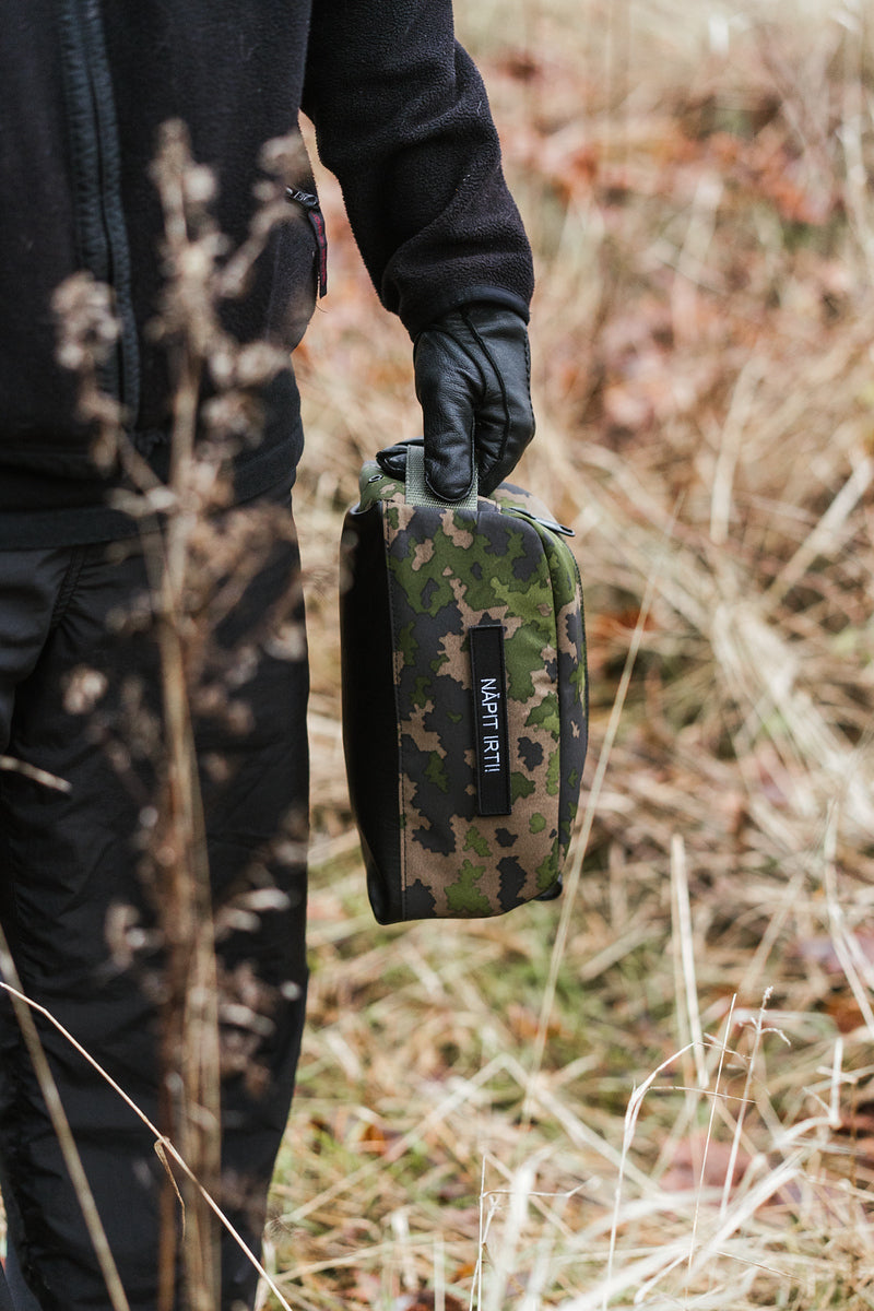 PURYE x Mighty Finland: Aamu-bägi (M05)