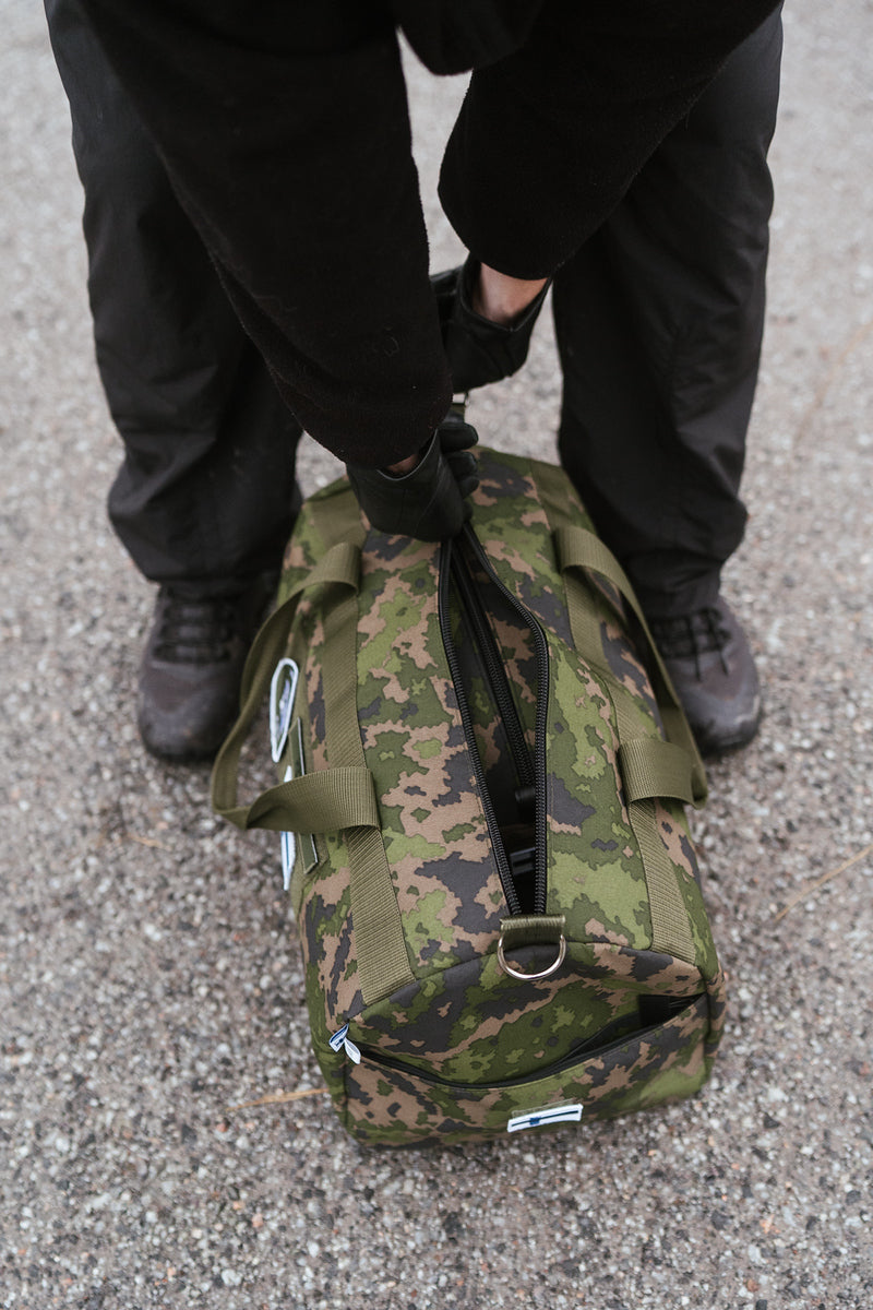 PURYE x Mighty Finland: Viikonloppukassi (M05)