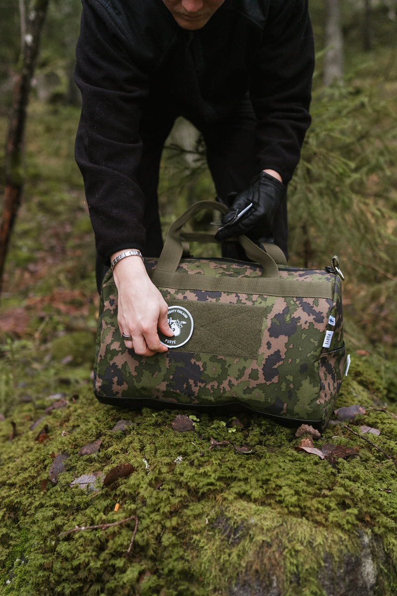 PURYE x Mighty Finland: Viikonloppukassi (M05)