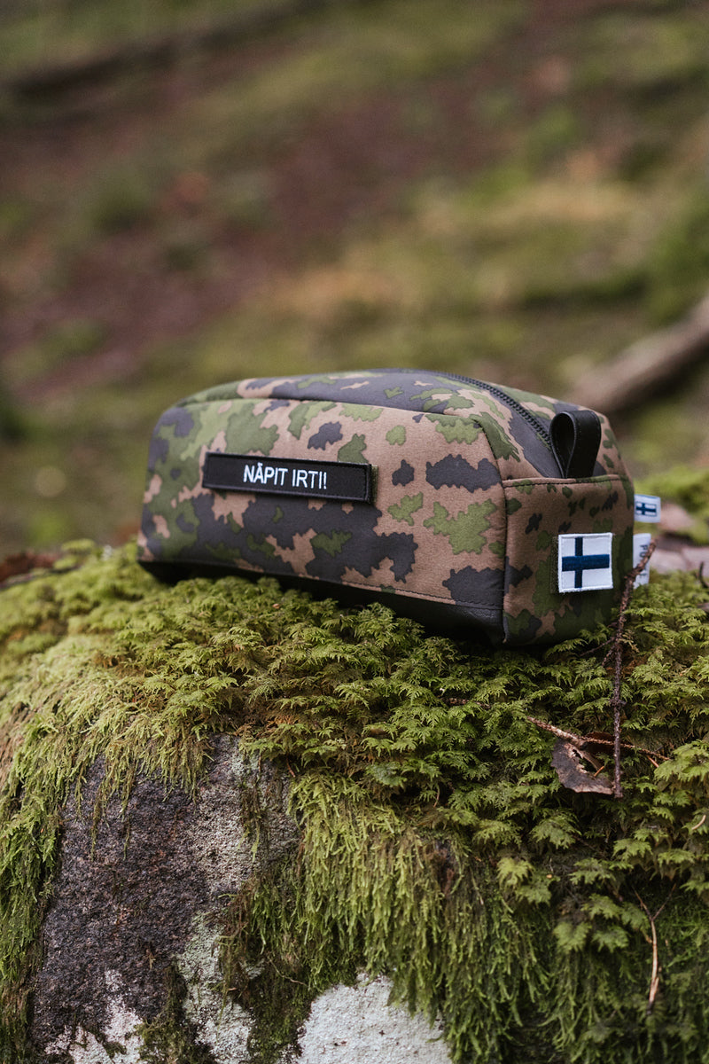 PURYE x Mighty Finland: Aamu-bägi (M05)